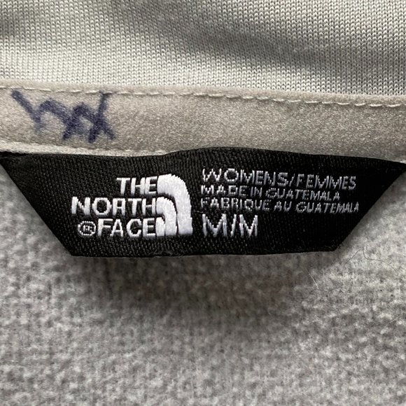 The North Face Fave Half Dome Full Zip  Sweatshirt Gorpcore Outdoor Activewear-M - Picture 14 of 16